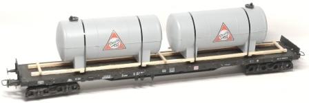 Loewe 2547 - H0 - Großer Kessel Deutz Oel, 200 mm